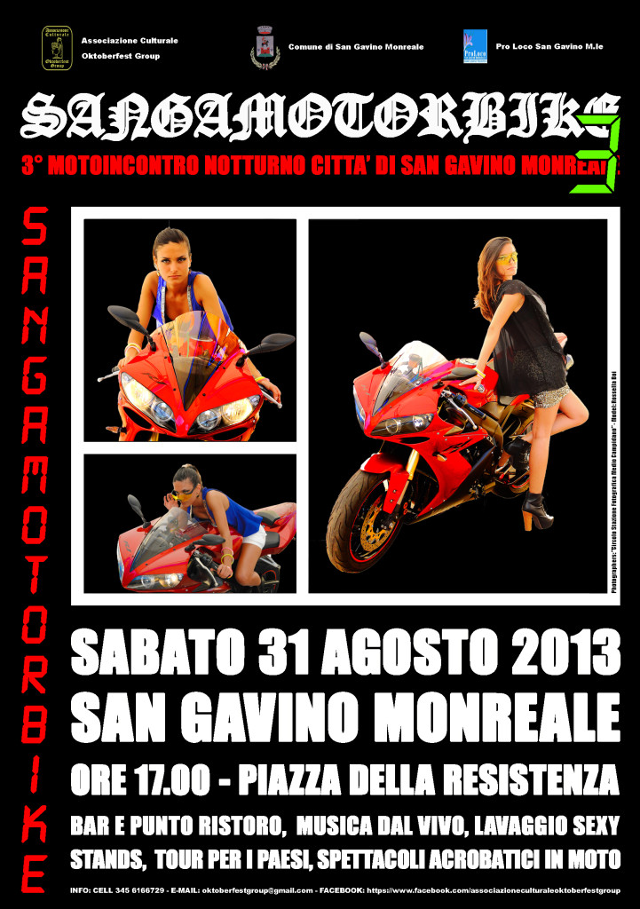 Flyer Sangamotorbike 3 FRONTE