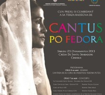 <!--:it-->CANTUS PO FEDORA- CHIESA S. SALVATORE – SELARGIUS – SABATO 23 NOVEMBRE 2013<!--:--><!--:en-->CANTUS PO FEDORA- S.SALVATORE CHURCH – SELARGIUS – SATURDAY NOVEMBER 23<!--:-->