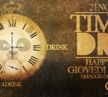 <!--:it-->GIOVEDI ACCADEMICO – TIME TO DRINK – COCO DISCOCLUBBING – CAGLIARI – GIOVEDI 21 NOVEMBRE 2013<!--:--><!--:en-->ACADEMY THURSDAY – TIME TO DRINK – COCO DISCOCLUBBING – CAGLIARI – THURSDAY NOVEMBER 21<!--:-->