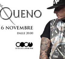 <!--:it-->SPECIAL GUEST GUE’ PEQUENO – COCO DISCOCLUBBING – CAGLIARI – SABATO 16 NOVEMBRE 2013<!--:--><!--:en-->SPECIAL GUEST GUE’ PEQUENO – COCO DISCOCLUBBING – CAGLIARI – SATURDAY NOVEMBER 16<!--:-->