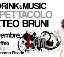 <!--:it-->LA CENA SPETTACOLO – LOYAL CAFE’ – CAGLIARI – SABATO 16 NOVEMBRE 2013<!--:--><!--:en-->THE DINNER SHOW – LOYAL CAFE’ – CAGLIARI – SATURDAY NOVEMBER 16<!--:-->