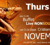 <!--:it-->NONSOULFUNKY LIVE – SETTE VIZI – CAGLIARI – GIOVEDI 21 NOVEMBRE 2013<!--:--><!--:en-->NONSOULFUNKY LIVE – SETTE VIZI – CAGLIARI – THURSDAY NOVEMBER 21 <!--:-->