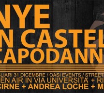 <!--:it-->NYE IN CASTELLO – CAPODANNO 2014 OPEN AIR -CAGLIARI – MARTEDI 31 DICEMBRE 2013<!--:--><!--:en-->NYE IN CASTELLO -NEW YEAR 2014 OPEN AIR – CAGLIARI – TUESDAY DECEMBER 31<!--:-->