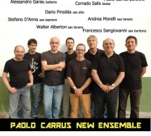 <!--:it-->PAOLO CARRUS NEW ENSEMBLE – TEATRO ALKESTIS – CAGLIARI – GIOVEDI 5 DICEMBRE 2013<!--:--><!--:en-->PAOLO CARRUS NEW ENSEMBLE – ALKESTIS THEATRE – CAGLIARI –  THURSDAY DECEMBER 5<!--:-->