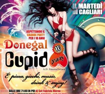 <!--:it-->CUPIDO PARTY – DISTILLERIE – DONEGAL – CAGLIARI – MARTEDI 14 GENNAIO 2014<!--:--><!--:en-->CUPIDO PARTY – DISTILLERIE – DONEGAL – CAGLIARI – TUESDAY JANUARY 14,2014<!--:-->