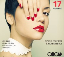 <!--:it-->L’UNICO PECCATO E’ NON ESSERCI – COCO DISCOCLUBBING – CAGLIARI – VENERDI 17 GENNAIO 2014<!--:--><!--:en-->FRIDAY NIGHT – COCO DISCOCLUBBING – CAGLIARI – FRIDAY JANUARY 17,2014 <!--:-->