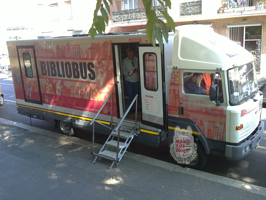 Bibliobus-Milano