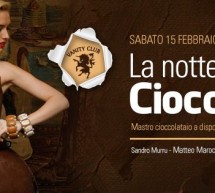 <!--:it-->LA NOTTE DEL CIOCCOLATO – JACKIE O – CAGLIARI – SABATO 15 FEBBRAIO 2014<!--:--><!--:en-->THE CHOCOLATE NIGHT – JACKIE O – CAGLIARI – SATURDAY FEBRUARY 15,2014<!--:-->