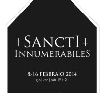 <!--:it-->SANCTI INNUMERABILES – SPAZIO (IN)VISIBILE – CAGLIARI – 8-16 FEBBRAIO 2014<!--:--><!--:en-->SANCTI INNUMERABILES – SPAZIO (IN)VISIBILE – CAGLIARI –  FEBRUARY 8 TO 16,2014<!--:-->