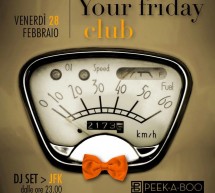 <!--:it-->YOUR FRIDAY CLUB – PEEK-A-BOO- CAGLIARI – VENERDI 28 FEBBRAIO 2014<!--:--><!--:en-->YOUR FRIDAY CLUB – PEEK-A-BOO- CAGLIARI – FRIDAY FEBRUARY 28,2014<!--:-->