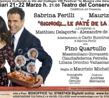 <!--:it-->SIGNORI..LE PATE’ DE LA MAISON ! – AUDITORIUM  CONSERVATORIO – CAGLIARI – VENERDI 21 MARZO 2014<!--:--><!--:en-->SIGNORI..LE PATE’ DE LA MAISON !- AUDITORIUM CONSERVATORY – CAGLIARI – FRIDAY MARCH 21,2014<!--:-->