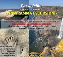 <!--:it-->CUGLIERI,TRA COSTIERA,TORRENTI E CASCATE A MARE – DOMENICA 16 MARZO 2014<!--:--><!--:en-->CUGLIERI,BETWEEN COASTAL, STREAMS AND FALLS TO SEA – SUNDAY MARCH 16,2014<!--:-->