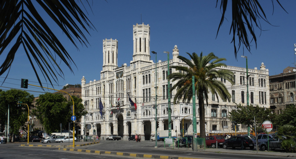 Cagliari_rathaus_