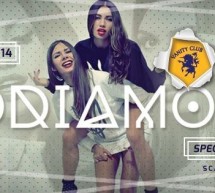 <!--:it-->SPECIAL GUEST DJ DUO DIAMONDS – JACKIE O – CAGLIARI – SABATO 29 MARZO 2014<!--:--><!--:en-->SPECIAL GUEST DJ DUO DIAMONDS – JACKIE O – CAGLIARI – SATURDAY MARCH 29,2014<!--:-->