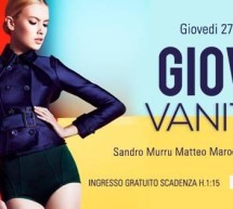 <!--:it-->GIOVEDI VANITOSO – LINEA NOTTURNA – CAGLIARI – GIOVEDI 27 MARZO 2014<!--:--><!--:en-->VANITY THURSDAY – LINEA NOTTURNA – CAGLIARI – THURSDAY MARCH 27,2014<!--:-->