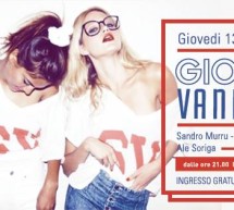 <!--:it-->GIOVEDI VANITOSO – LINEA NOTTURNA – CAGLIARI – GIOVEDI 13 MARZO 2014<!--:--><!--:en-->VANITY THURSDAY – LINEA NOTTURNA – CAGLIARI – THURSDAY MARCH 13,2014<!--:-->