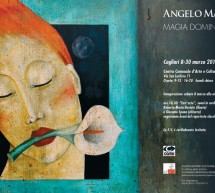 <!--:it-->MAGIA DOMINA di ANGELO MAGGI – EXMA’ – CAGLIARI – 8-30 MARZO 2014<!--:--><!--:en-->MAGIA DOMINA of ANGELO MAGGI – EXMA’ – CAGLIARI – MARCH 8 TO 30,2014<!--:-->