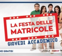 <!--:it-->GIOVEDI ACCADEMICO – LA FESTA DELLE MATRICOLE-  JACKIE O – CAGLIARI – GIOVEDI 20 MARZO 2014<!--:--><!--:en-->ACADEMY THURSDAY – THE FIRST CLASS FESTIVAL – JACKIE O – CAGLIARI – THURSDAY MARCH 20,2014 <!--:-->