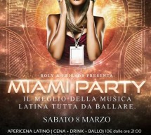 <!--:it-->MIAMI PARTY – LIFE CLUB (EX GO FISH) – CAGLIARI – SABATO 8 MARZO 2014<!--:--><!--:en-->MIAMI PARTY – LIFE CLUB (EX GO FISH) – CAGLIARI -SATURDAY MARCH 8,2014<!--:-->