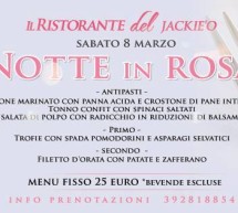 <!--:it-->NOTTE IN ROSA – JACKIE O – CAGLIARI – SABATO 8 MARZO 2014<!--:--><!--:en-->ROSE NIGHT – JACKIE O – CAGLIARI – SATURDAY MARCH 8,2014<!--:-->