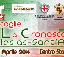 <!--:it-->CENTRO CITTA’ IGLESIAS ACCOGLIE LA CRONOSCALATA IGLESIAS- SANT’ANGELO – SABATO 5 APRILE 2014<!--:--><!--:en-->CITY CENTRE IGLESIAS RECEIVE THE CRONORIDING IGLESIAS- SANT’ANGELO – SATURDAY AVRIL 5,2014<!--:-->