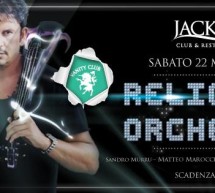 <!--:it-->RELIGHT ORCHESTRA – JACKIE O -CAGLIARI – SABATO 22 MARZO 2014 <!--:--><!--:en-->RELIGHT ORCHESTRA – JACKIE O -CAGLIARI – SATURDAY MARCH 22,2014<!--:-->