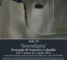 <!--:it-->SERENDIPITA’ – MUSEO SA CORONA ARRUBIA – LUNAMATRONA – 7 MARZO – 6 APRILE 2014<!--:--><!--:en-->SERENDIPITA’ – SA CORONA ARRUBIA MUSEUM – LUNAMATRONA – MARCH 7 TO AVRIL 6,2014<!--:-->