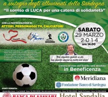 <!--:it-->TRIANGOLARE DELLA SOLIDARIETA’ – NUORO – SABATO 29 MARZO 2014<!--:--><!--:en-->TRIANGLE SOLIDARITY FOOTBALL – NUORO – SATURDAY MARCH 29,2014<!--:-->