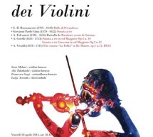 <!--:it-->LA BATTAGLIA DEI VIOLINI – SPAZIO TEATRO S.CROCE – CAGLIARI – VENERDI 18 APRILE 2014<!--:--><!--:en-->THE BATTLE OF VIOLINS – SPAZIO TEATRO S.CROCE – CAGLIARI -FRIDAY AVRIL 18,2014<!--:-->