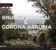 <!--:it-->INVASIONI DIGITALI – BRUNCU SUERGIU E CORONA ARRUBIA – DOMENICA 27 APRILE 2014<!--:--><!--:en-->DIGITAL INVASION – BRUNCU SUERGIU E CORONA ARRUBIA -SUNDAY APRIL 27,2014<!--:-->