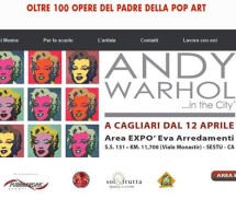 <!--:it-->ANDY WARHOL…IN THE CITY – CAGLIARI – 12 APRILE – 22 GIUGNO 2014<!--:--><!--:en-->ANDY WARHOL…IN THE CITY – CAGLIARI -APRIL 12 TO JUNE 22,2014<!--:-->