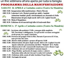 <!--:it-->5° EDIZIONE FELICI IN BICI 2014 – CASTIADAS – 26-27 APRILE 2014<!--:--><!--:en-->5th EDITION HAPPY IN BIKE 2014 – CASTIADAS – APRIL 26 TO 27,2014<!--:-->