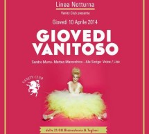 <!--:it-->GIOVEDI VANITOSO – LINEA NOTTURNA – CAGLIARI – GIOVEDI 10 APRILE 2014<!--:--><!--:en-->VANITY THURSDAY – LINEA NOTTURNA – CAGLIARI – THURSDAY APRIL 10,2014<!--:-->