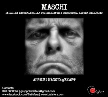 <!--:it-->MASCHI – EX LICEO ARTISTICO – CAGLIARI – 11 APRILE – 17 MAGGIO 2014<!--:--><!--:en-->MALES – EX HIGH ART SCHOOL – CAGLIARI – APRIL 11 TO MAY 17,2014<!--:-->