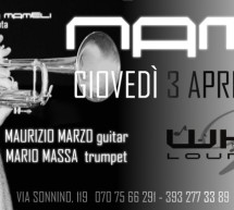 <!--:it-->NAM DUO LIVE – WHITE CAFE’ – CAGLIARI – GIOVEDI 3 APRILE 2014<!--:--><!--:en-->NAM DUO LIVE – WHITE CAFE’ – CAGLIARI – THURSDAY AVRIL 3,2014<!--:-->