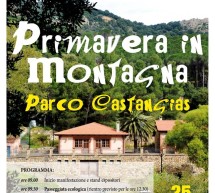 <!--:it-->PRIMAVERA IN MONTAGNA – PARCO CASTANGIAS – VILLACIDRO – VENERDI 25 APRILE 2014<!--:--><!--:en-->SPRING IN MOUNTAIN – CASTANGIAS  PARK – VILLACIDRO – FRIDAY APRIL 25,2014<!--:-->