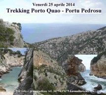 <!--:it-->TREKKING PORTO QUAO – PORTU PEDROSU – VENERDI 25 APRILE 2014<!--:--><!--:en-->TREKKING PORTO QUAO – PORTU PEDROSU – FRIDAY APRIL 25,2014<!--:-->