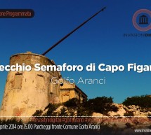 <!--:it-->INVASIONI DIGITALI – IL VECCHIO SEMAFORO DI CAPO FIGARI – GOLFO ARANCI – SABATO 26 APRILE 2014<!--:--><!--:en-->DIGITAL INVASION – THE OLD NAVY SEMAPHORE OF CAPO FIGARI – GOLFO ARANCI – SATURDAY APRIL 26,2014<!--:-->