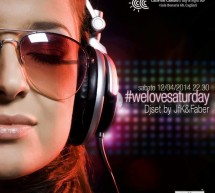 <!--:it-->WE LOVE SATURDAY – CAFFE’ DEL CAMBIO – CAGLIARI – SABATO 12 APRILE 2014<!--:--><!--:en-->WE LOVE 2000 PARTY – GRETA’S – CAGLIARI – SATURDAY APRIL 12,2014<!--:-->