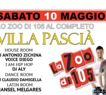 <!--:it-->LO ZOO DI 105 – VILLA PASCIA’ – OLBIA – SABATO 10 MAGGIO 2014<!--:--><!--:en-->LO ZOO DI 105 – VILLA PASCIA’ – OLBIA – SATURDAY MAY 10,2014<!--:-->