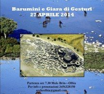 <!--:it-->ESCURSIONE A BARUMINI E GIARA DI GESTURI – PARTENZA DA OLBIA – DOMENICA 27 APRILE 2014<!--:--><!--:en-->EXCURSION TO BARUMINI AND GESTURI GIARA – DEPARTURE FROM  OLBIA – SUNDAY APRIL 27,2014<!--:-->