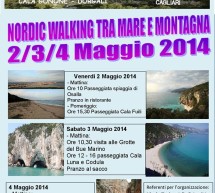 <!--:it-->NORDIC WALKING TRA MARE E MONTAGNA – DORGALI e CALA GONONE – 2-3-4 MAGGIO 2014<!--:--><!--:en-->NORDIC WALKING BETWEEN THE SEA AND MOUNTAIN – DORGALI and CALA GONONE – MAY 2-3-4,2014<!--:-->