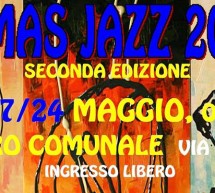 <!--:it-->ELMAS JAZZ 2014 – ELMAS – 10-17-24 MAGGIO 2014 <!--:--><!--:en-->ELMAS JAZZ 2014 – ELMAS – MAY 10-17-24,2014 <!--:-->