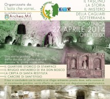 <!--:it-->CAGLIARI E I SUOI NASCONDIGLI – CAGLIARI – DOMENICA 27 APRILE 2014<!--:--><!--:en-->CAGLIARI AND HIS HIDDEN – CAGLIARI – SUNDAY APRIL 27,2014<!--:-->