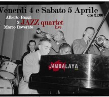 <!--:it-->JAZZ QUARTET LIVE – JAMBALAYA JAZZ CLUB – MONSERRATO – 4-5 APRILE 2014<!--:--><!--:en-->JAZZ QUARTET LIVE – JAMBALAYA JAZZ CLUB – MONSERRATO -AVRIL 4 TO 5,2014<!--:-->