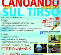 <!--:it-->10° EDIZIONE CANOANDO SUL TIRSO – 1-2 GIUGNO 2014<!--:--><!--:en-->10th EDITION CANOE IN TIRSO – JUNE 1 TO 2,2014<!--:-->