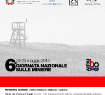 <!--:it-->6°GIORNATA DELLE MINIERE – MUSEO DEL CARBONE -GRANDE MINIERA DI SERBARIU -CARBONIA – 24-25 MAGGIO 2014<!--:--><!--:en-->6th EDITION MINES DAY – COAL MUSEUM – SERBARIU MINE – CARBONI – MAY 24 TO 25,2014<!--:-->