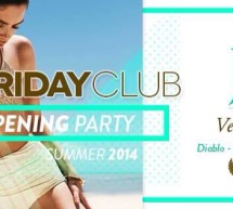 <!--:it-->OPENING PARTY – FRIDAY CLUB – JACKIE O BEACH – CAGLIARI – VENERDI 13 GIUGNO 2014<!--:--><!--:en-->OPENING PARTY – FRIDAY CLUB – JACKIE O BEACH – CAGLIARI – FRIDAY JUNE 13,2014<!--:-->