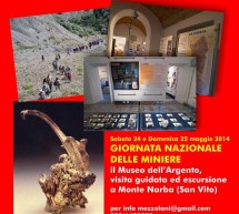 <!--:it-->ESCURSIONE E VISITA GUIDATA A MONTE NARBA – DOMENICA 25 MAGGIO 2014<!--:--><!--:en-->EXCURSION AND TOUR IN NARBA MOUNTAIN MINE – SUNDAY MAY 25,2014<!--:-->