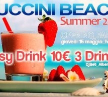 <!--:it-->INAUGURAZIONE PUCCINI BEACH – POETTO – CAGLIARI – GIOVEDI 15 MAGGIO 2014<!--:--><!--:en-->OPENING SUMMER 2014 PUCCINI BEACH – POETTO – CAGLIARI – THURSDAY MAY 15,2014<!--:-->